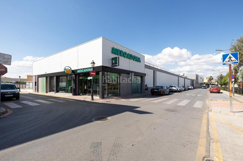 Foto f08324b0-3f84-48e5-984b-b02107a0df96. Terreno residencial parcela de 5000 metros junto al mercadona de hijar en Gabias (Las)