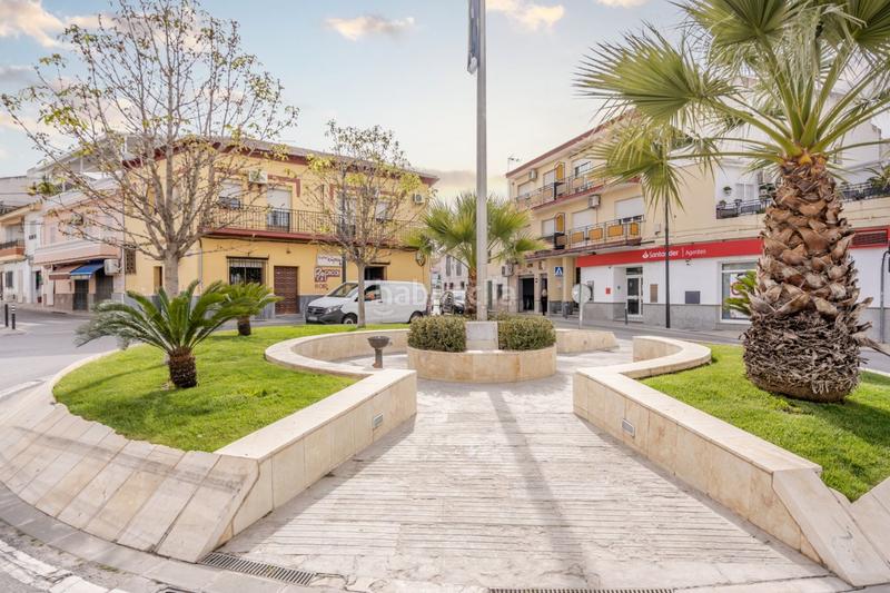 Foto 489d01ee-5118-493e-81bb-73c043f6f878. Terreno residencial magnífico solar en pleno centro en Otura