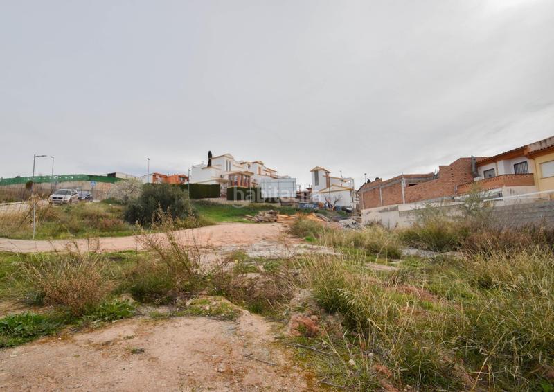 Foto 59b58215-526a-4d48-a498-b7698a3ccd01. Terreno residencial en calle calle de la mezquita 6 solar para construccion en plena expansion en Güevéjar
