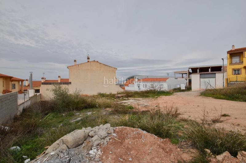 Foto 5ce938ba-5600-4cc3-bbd3-f5d3737092ff. Terreno residencial en calle calle de la mezquita 6 solar para construccion en plena expansion en Güevéjar