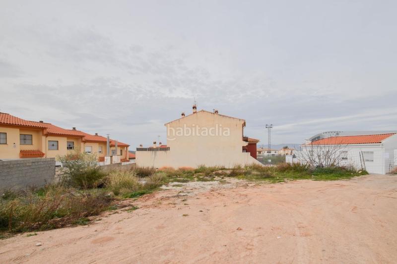 Foto 95e7443c-8d0f-43f4-9423-42d609979304. Terreno residencial en calle calle de la mezquita 6 solar para construccion en plena expansion en Güevéjar