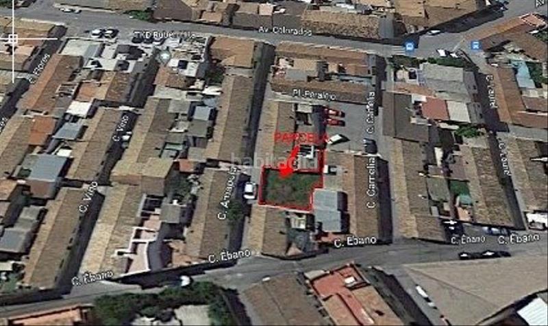 Foto 5a40f37c-104a-430d-a23f-4a4933e9e5e6. Terreno residencial en calle amapola 5 parcela urbana en huetor vega en Huétor Vega