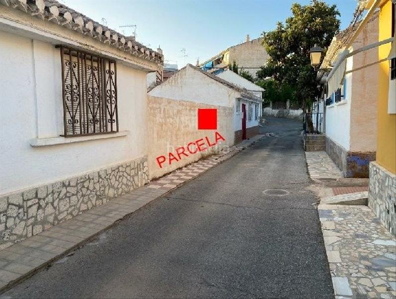 Foto c7fc9977-1685-4b72-bc82-18323408ea25. Terreno residencial en calle amapola 5 parcela urbana en huetor vega en Huétor Vega
