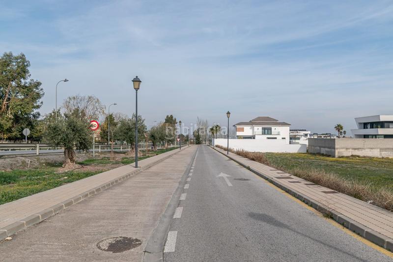 Foto cf1137d8-7b14-453d-9e94-54cb3de3a6be. Terreno residencial en de los alcornoques 1 en Residencial Triana - Barrio Alto Gabias (Las)
