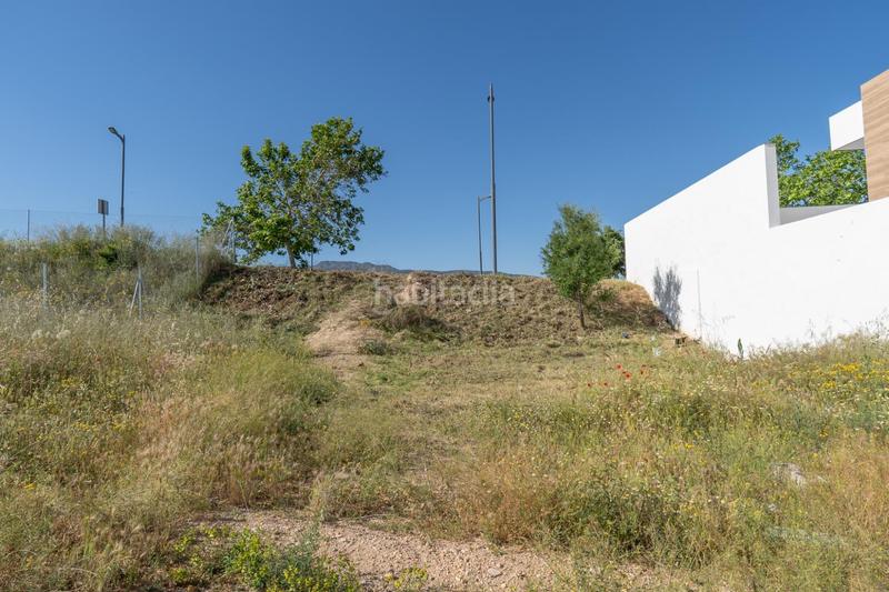 Foto 63631e05-f6de-46fd-876c-c7f3fa019148. Terreno residencial solar urbano en Gójar