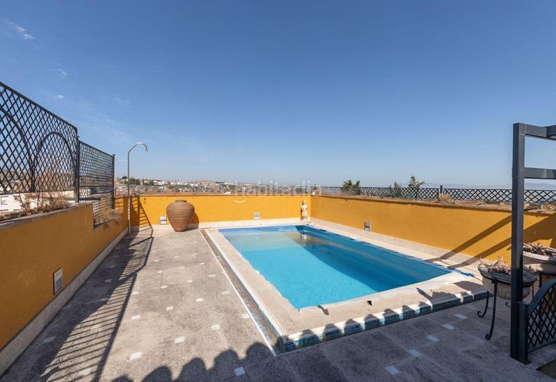 Foto 47f415ea-43f4-4079-aac2-a6432f492e28. Ático  con piscina la zubia granada en La Zubia Ciudad Zubia (La)