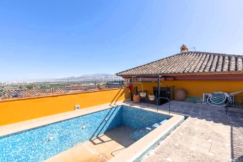 Foto 773f0b26-22e6-42c3-b912-278788a3f232. Ático  con piscina la zubia granada en La Zubia Ciudad Zubia (La)