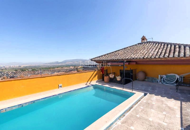 Foto b0df8005-778a-4c66-96dc-c682d35bcb4a. Ático  con piscina la zubia granada en La Zubia Ciudad Zubia (La)