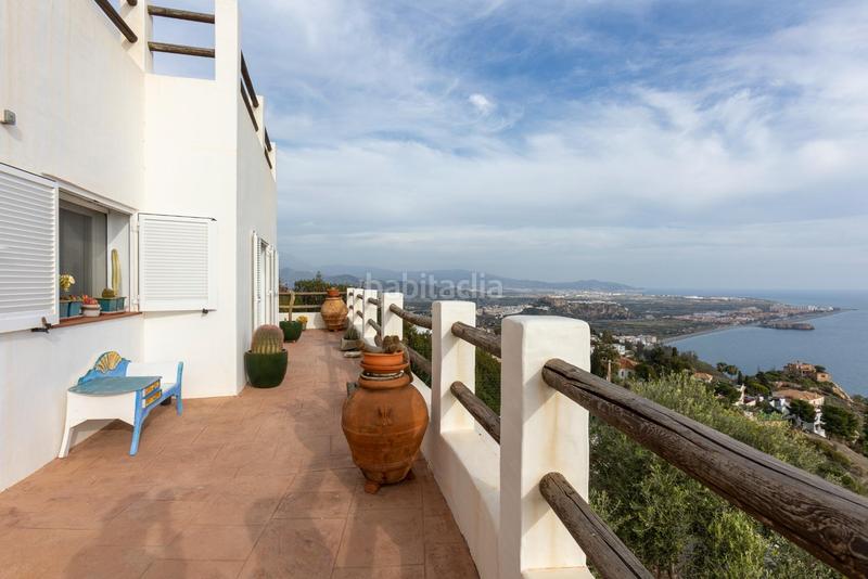Foto b8c9eef5-d091-4f89-92fe-7d108e9a55a5. Chalet villa en Monte los Almendros - El Pargo - Costa Aguilera Salobreña