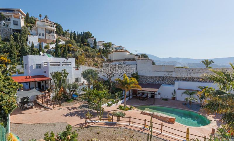 Foto dbfb314a-a5ae-4c1a-83ff-9f3c1a5600ed. Chalet villa en Monte los Almendros - El Pargo - Costa Aguilera Salobreña