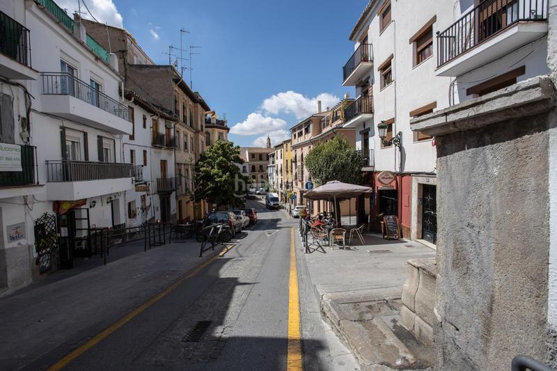 Foto 9c0200f8-5cf1-4e41-b805-fe8b8d980496. Piso  de 2 dormitorios en el realejo en San Matías - Realejo Granada