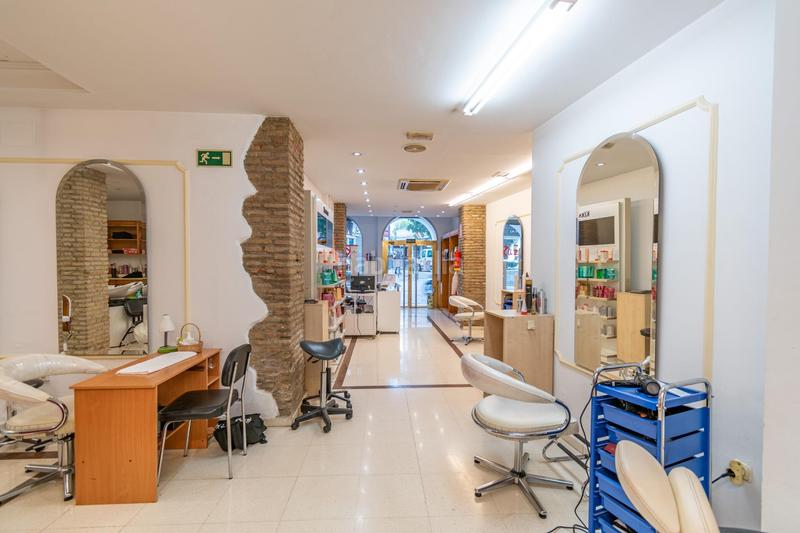 Foto 07582883-a9bb-41d0-aeec-5a0da9c60f78. Geschäftsraum in Centro - Sagrario Granada