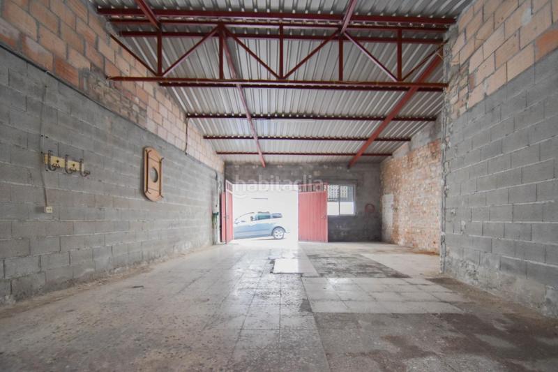 Foto a402c052-f18a-4e27-880c-9d754cb21ddc. Local comercial navealmacen en suelo urbano en Alfacar