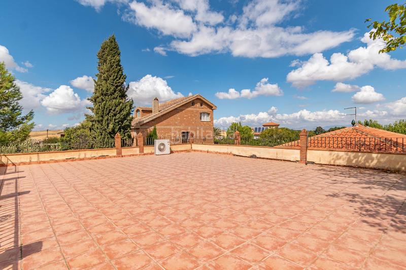 Foto 55587a6d-2974-4498-aa51-1106b6cc3c80. Chalet avec chauffage parking piscine dans Villa de Otura