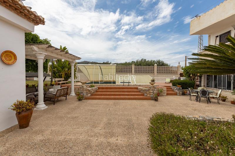 Foto 1f24b5de-86c1-4248-a893-f6fdc99140c3. Chalet con riscaldamento parcheggio piscina in Los Tablones - La Garnatilla Motril