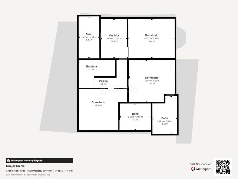 Foto 0078f532-c0ce-40a6-bc21-e7bf8ead7e10. Casa amb aparcament a Güéjar Sierra