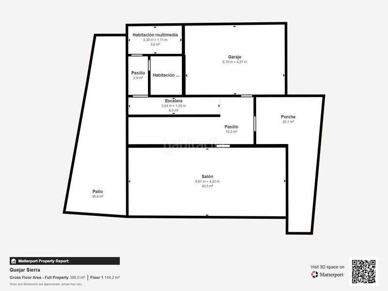 Foto 405e1030-6169-4fff-ae49-333d4bdc90c8. Casa amb aparcament a Güéjar Sierra