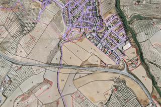 Terreny residencial a Malahá (La). Magnifico terreno urbano en la malaha muy cerca del poligono ind