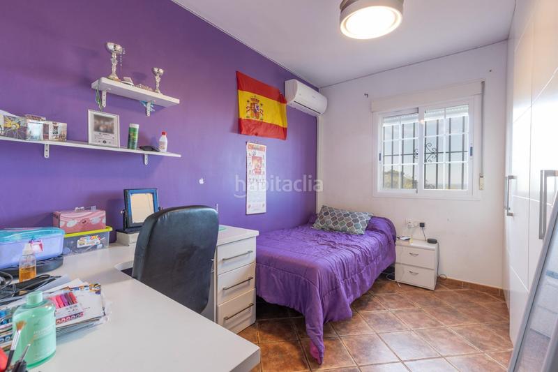 Foto def2ca3b-cf88-4c21-a5f2-c9bc6366c66a. Chalet con riscaldamento parcheggio piscina in Cortes-Huertas Madrid