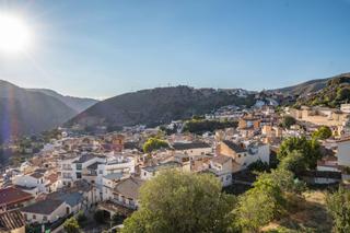 Casa  Calle viñuela. Amplísima casa en gejar sierra con espectaculares vistas