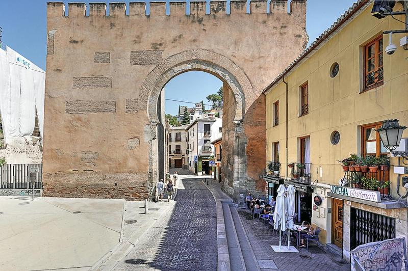 Foto 4ad56ec7-6488-43d4-856c-3a5e8b622929. Pis a Barrio de Albaicín Granada