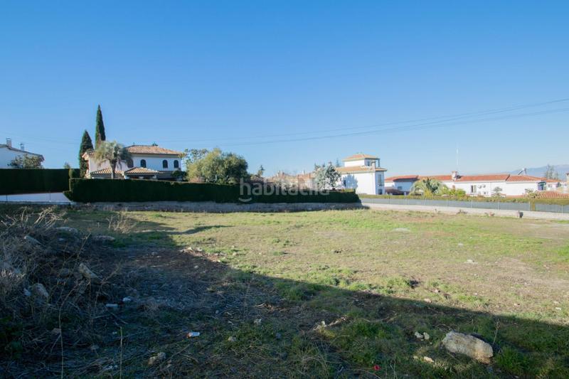 Foto 78c5a1c9-9492-4439-9571-887dcdf84a47. Terreny residencial a calle rosa 2 a Barrio de la Vega Monachil