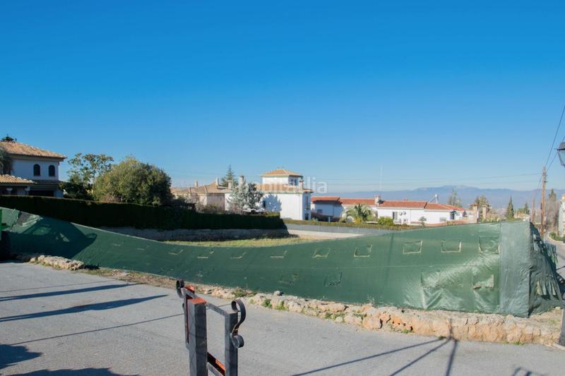 Foto f67060e8-458f-4a1b-bdb9-b7296a48570f. Terreny residencial a calle rosa 2 a Barrio de la Vega Monachil