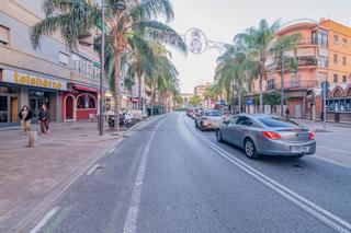 Pis  Salobreña. En pleno corazón de motril, en la codiciada avenida salobreña, s