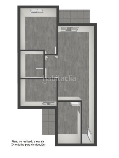 Foto 17e8ba08-a3e6-44bc-a349-964683f2ebd1. Appartement dans calle san ramon 108 dans Casco Histórico Churriana de la Vega