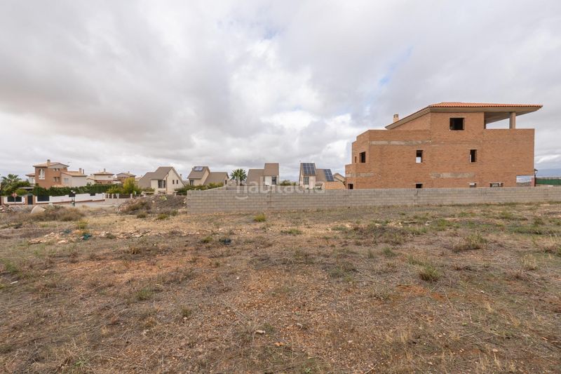 Foto 78ee6573-4294-4c35-867a-395d4cc8b9be. Terreny residencial a Dílar