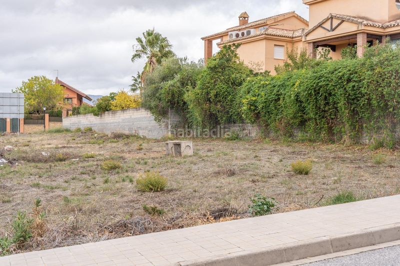Foto 86b83a9a-f826-431b-8f17-5a3f5b246ddb. Terreny residencial a Dílar