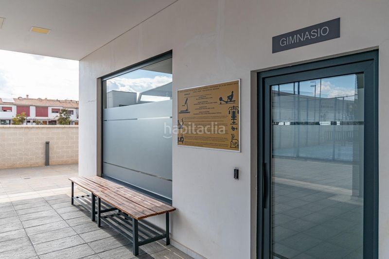 Foto cf6c6347-7df6-494b-9182-2928e12dd994. Pis amb aparcament piscina a San Miguel Armilla