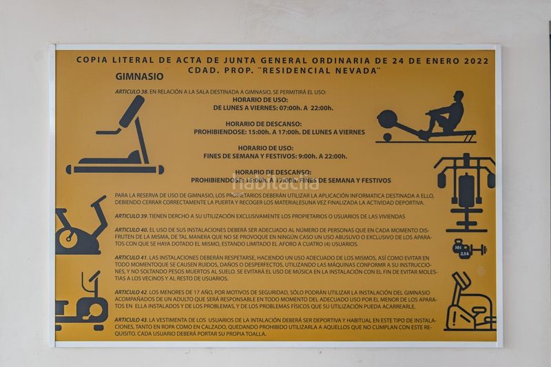 Foto f62e043b-b960-4110-830f-fa62a2d1e137. Pis amb aparcament piscina a San Miguel Armilla