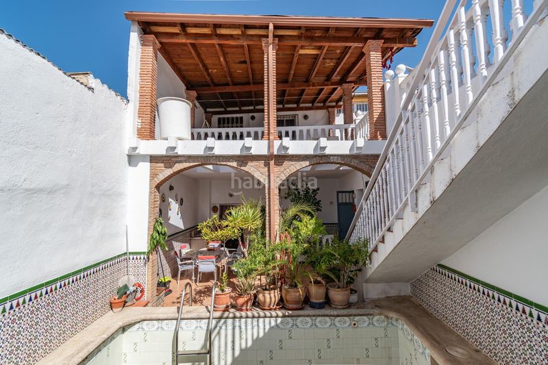 Foto 2eaf4463-2cd5-46e4-8f1b-92a27ff30531. Casa amb aparcament piscina a Atarfe