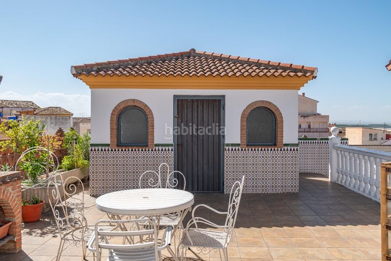 Foto 7697fa75-9564-4876-b289-92426bdd2e28. Casa amb aparcament piscina a Atarfe