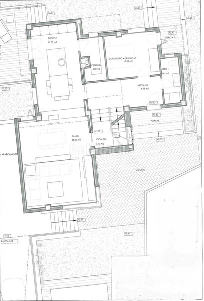 Foto 20ef0763-d80a-40d1-9efd-2f989f3d1428. Xalet amb aparcament piscina a Polideportivo Alhendín