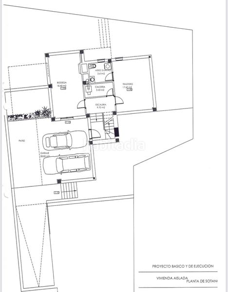 Foto 62a49f81-4436-460b-9d54-1276d733ff3d. Xalet amb aparcament piscina a Polideportivo Alhendín