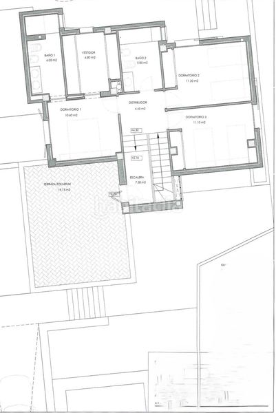 Foto fa322ba6-ee5c-428b-b032-477b405ad8df. Xalet amb aparcament piscina a Polideportivo Alhendín