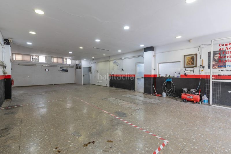 Foto 6ad34f42-ebfe-404e-8610-e1ad54af7bfc. Local comercial a Maracena