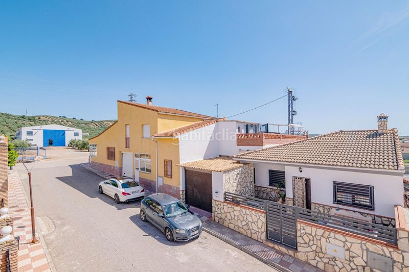 Foto f4cdebff-eb27-4c72-925d-2ef468076370. Xalet amb aparcament piscina a Íllora