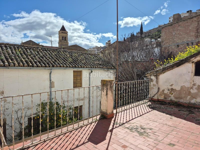 Foto c4b24ce8-76bf-476a-a945-cf21eb6422ef. Casa adossada amb aparcament a Loja