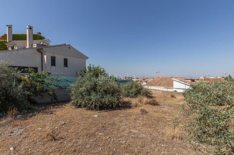 Foto d2dd09a6-4811-421c-92b9-de90ddf48982. Terreny residencial a Alfacar