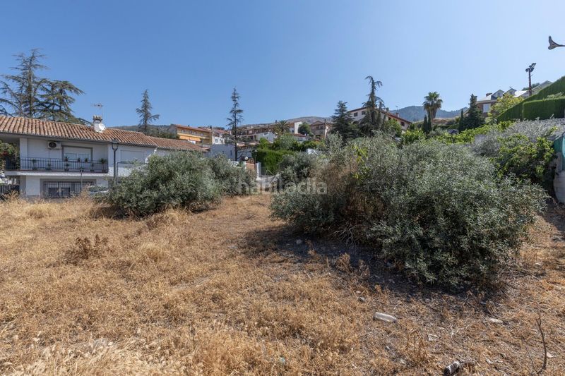 Foto e9a17306-2652-4d3f-b5bd-f8e3ac688f64. Terreny residencial a Alfacar
