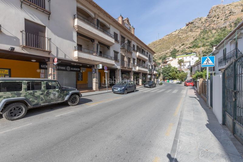 Foto 1a6984e6-4bff-4e8e-8aaf-319eafadbcff. Pis amb calefacció aparcament a Güéjar Sierra