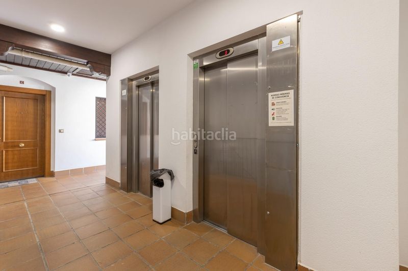 Foto c96feb12-ab66-4ea2-be92-50fee5f643bf. Pis amb calefacció aparcament a Güéjar Sierra