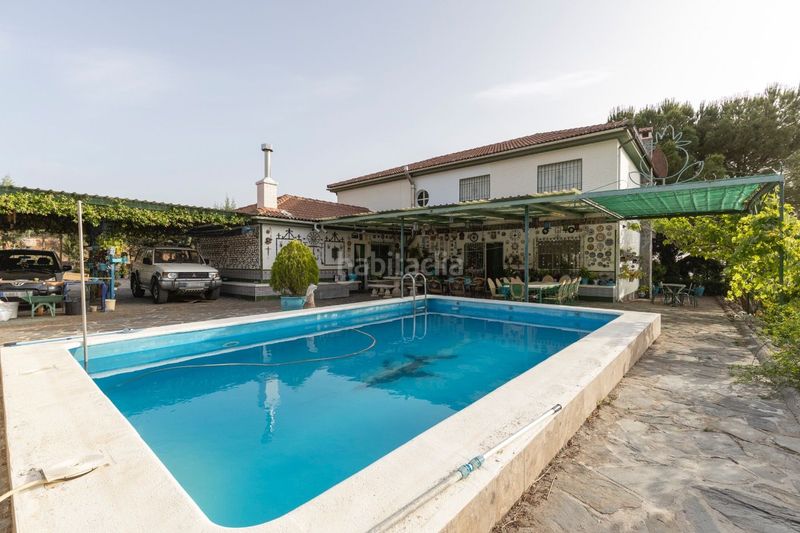 Foto 0284112f-a0b8-4b42-8063-efe57f074fb4. Casa amb calefacció aparcament piscina a Víznar