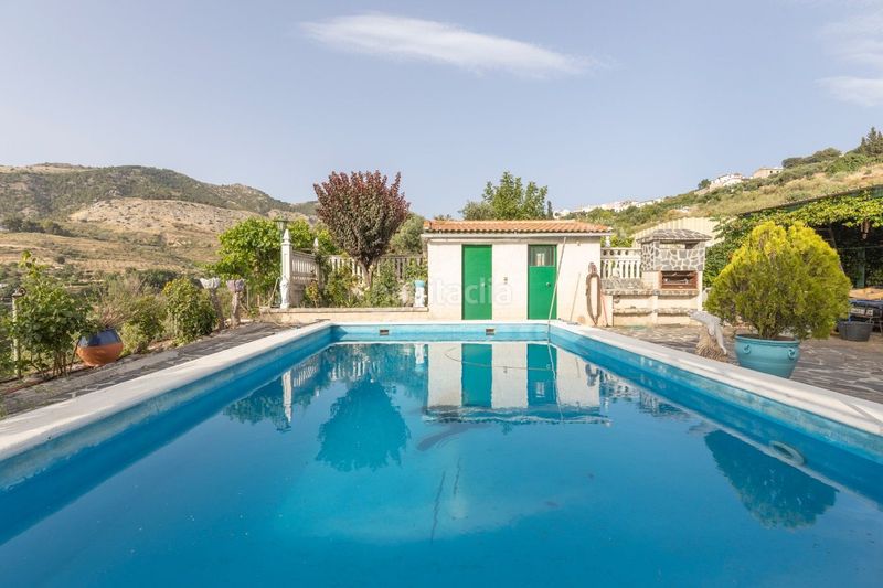 Foto 06186914-c0d1-41e8-9e85-0b6fd7639739. Casa amb calefacció aparcament piscina a Víznar