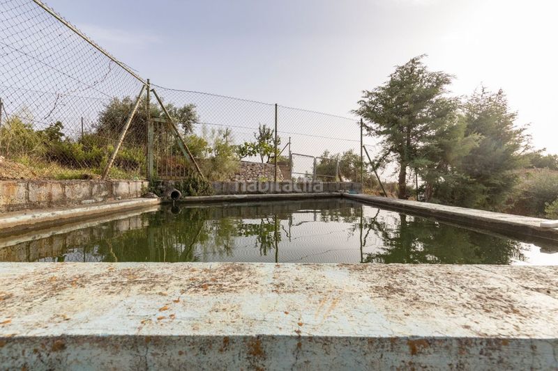 Foto a12c6541-d948-4b66-ac69-e678423f889c. Casa amb calefacció aparcament piscina a Víznar