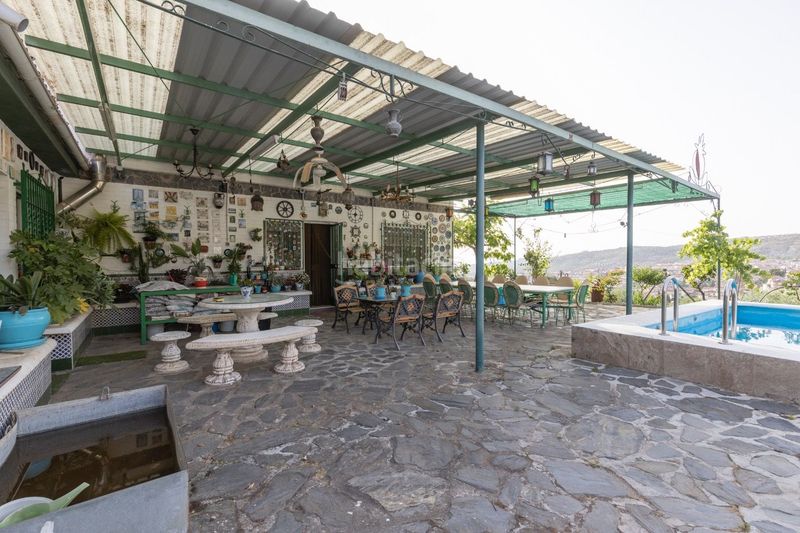 Foto c9816093-f8b1-46ce-a91c-530be693301a. Casa amb calefacció aparcament piscina a Víznar
