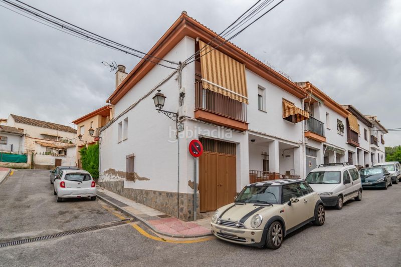 Foto b44fed58-ecbf-459e-84f4-038842287877. Casa adossada a calle del pensamiento 19 a La Zubia Ciudad Zubia (La)